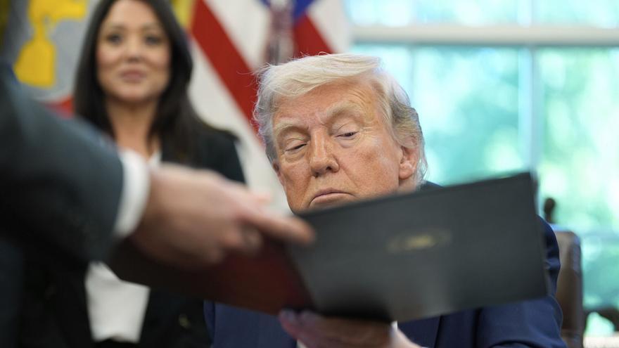 Más de una decena de estados de EEUU presentan una demanda contra la Administración Trump por los aranceles