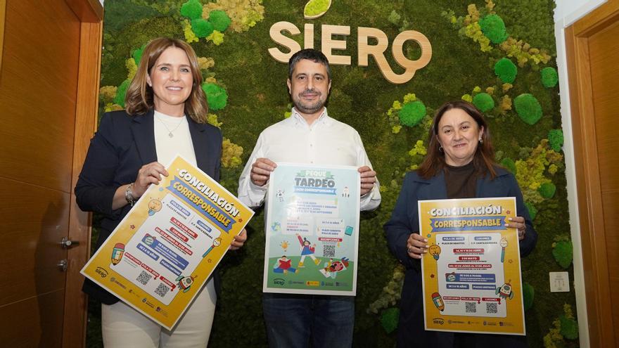 Más conciliación familiar en Siero: las actividades en días no lectivos en los centros educativos durarán hasta el 31 de julio
