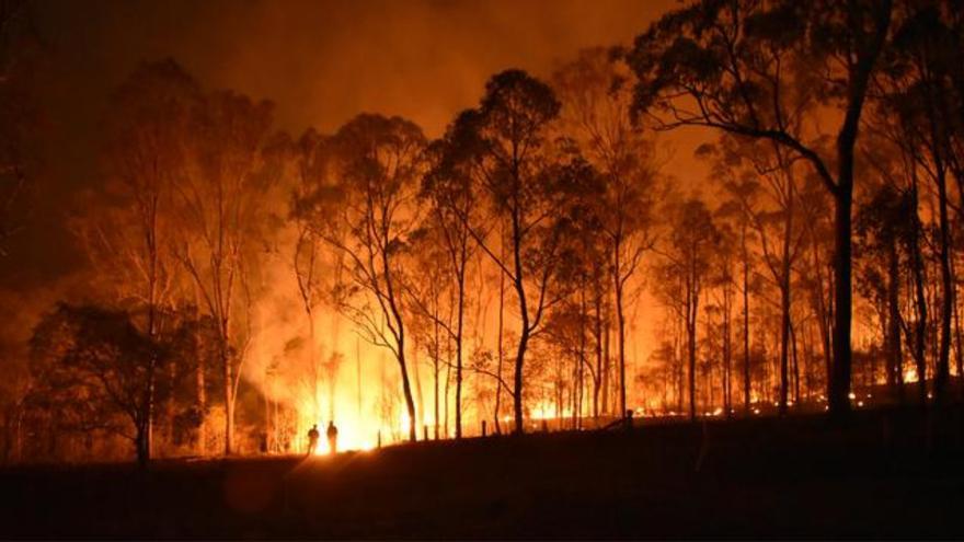 El cambio climático también es un riesgo para el sistema de distribución mundial de sangre con fines médicos