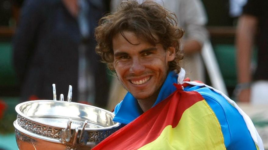 Roland Garros rendirá un homenaje a Rafa Nadal