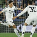 Resumen, goles y highlights del Getafe 0-1 Real Madrid de la jornada 33 de LaLiga EA Sports