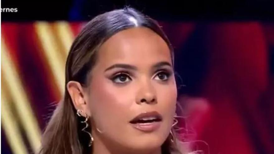 Gloria Camila vuelve a la televisión y habla por primera vez del grave problema que ha golpeado a su familia: «Éramos conscientes del problema con el alcohol»