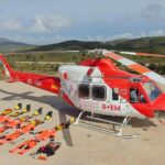 Emergencias no activó ninguno de los seis helicópteros de bomberos forestales durante la dana