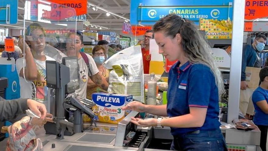 El abaratamiento de la electricidad recorta la inflación hasta el 2,2% en abril