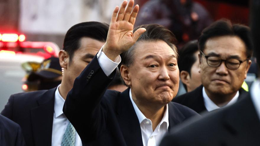 El Constitucional de Corea del Sur destituye definitivamente al presidente Yoon por su ley marcial