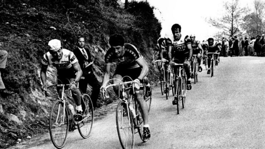 Los cien años de la Vuelta Ciclista a Asturias: un gran escaparate de la región y un trampolín para futuras figuras