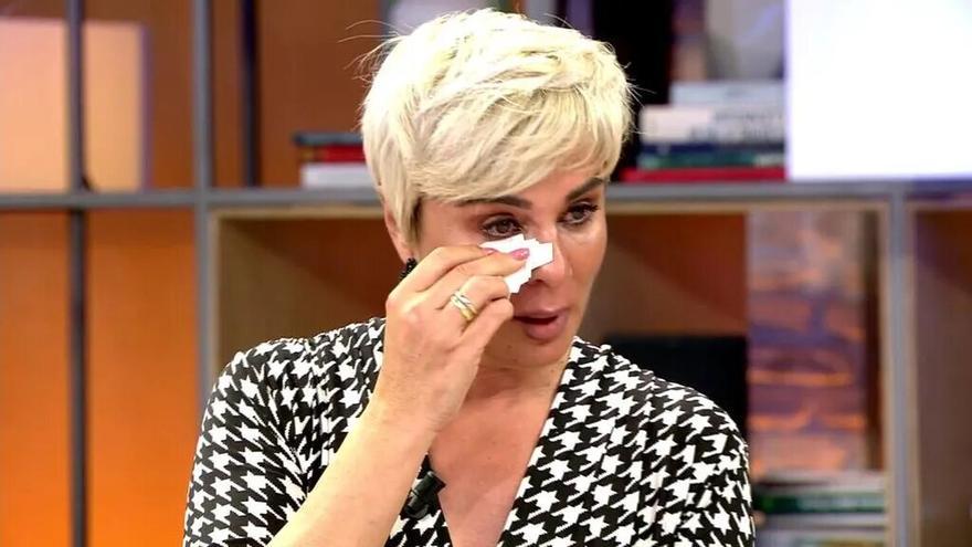 La exmujer de Ortega Cano, triste tras el fallecimiento de un familiar: «La vida nos ha golpeado duramente»