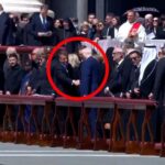 Los líderes mundiales se dan la paz en el funeral del Papa Francisco en medio de conflictos internacionales