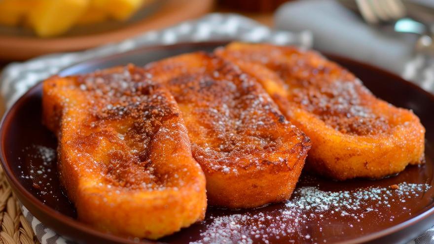 Llega la Semana Santa, así podrás elaborar unas exquisitas y fáciles torrijas