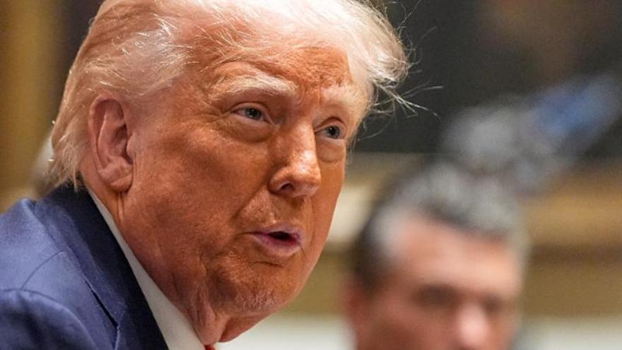 Trump afirma que podría firmarse el acuerdo con Ucrania sobre minerales el 24 de abril