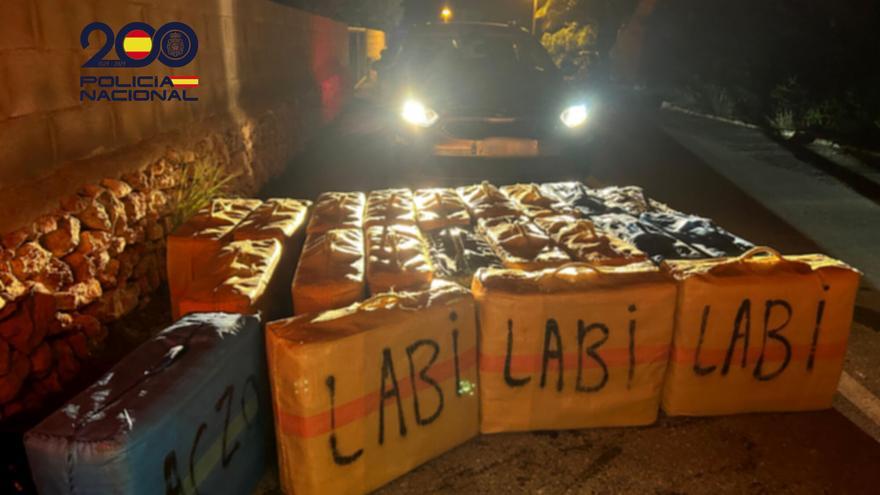 La presión policial en el Estrecho obliga a los narcos a diseminarse hacia el este y el oeste
