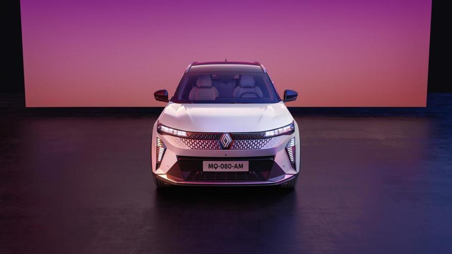 El Renault Scenic E-Tech se actualiza para hacerte la vida diaria más sencilla