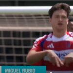 El 1-1 del Granada en el Cartagena 2-3 Granada de la jornada 36 de LaLiga Hypermotion