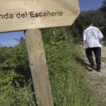 EN IMÁGENES: Así es el oasis natural de Corvera, la senda del Escañorio