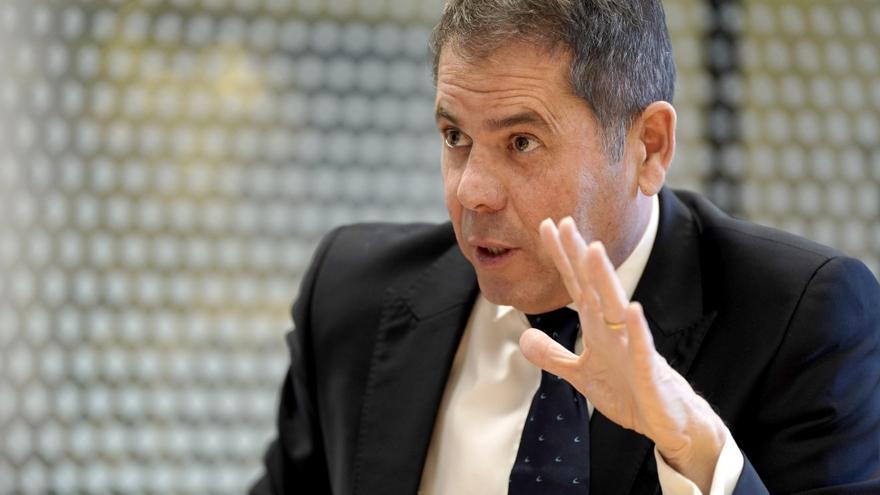 «La incertidumbre con la jornada laboral bloquea la renovación de convenios»