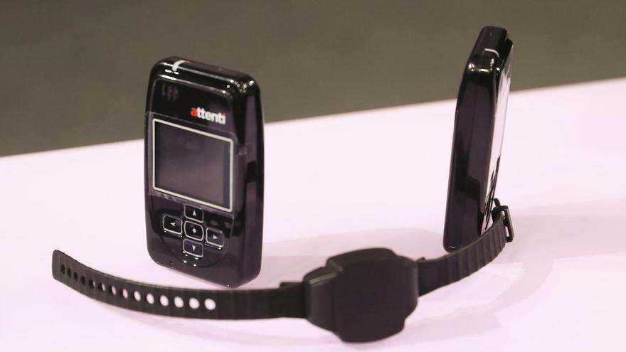 Las pulseras y los servicios de protección a las víctimas de la violencia machista recuperan la normalidad tras el apagón