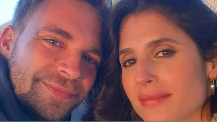 Lluvia de comentarios a José María Almoguera por hacer público este mensaje a su nueva novia: «Madre mía…»