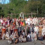 Infiesto vive con pasión su Vía Crucis viviente: «Es una experiencia increíble»