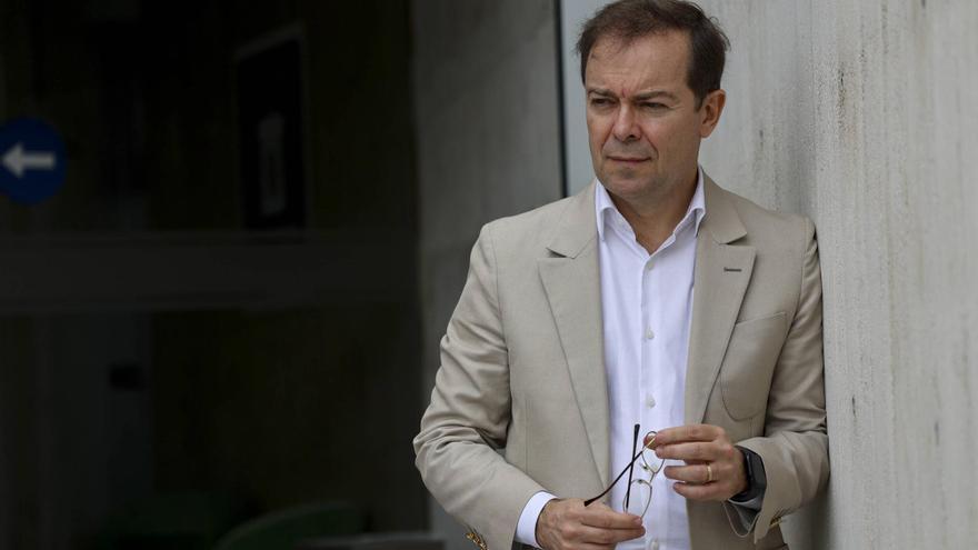 Javier Sierra: «El arte en su origen era una forma de marcar el más allá»