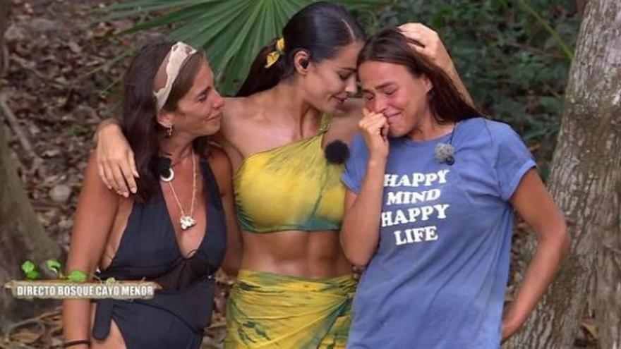 Embarazo en Supervivientes después de que un concursante confiese su estado en pleno reality: «Siempre he querido…»