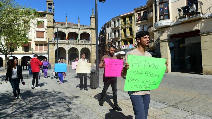 Detenido por intento de homicidio el padre de la niña muerta por disparos en Cáceres en marzo