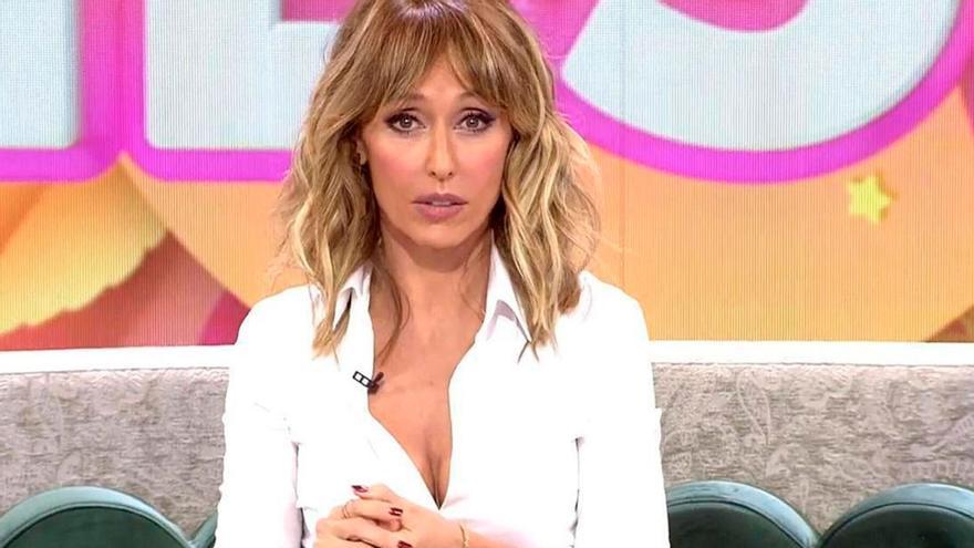 Emma García emite un comunicado tras ser sustituida por Toñi Moreno como presentadora: «Una cosa totalmente inesperada para mí…»