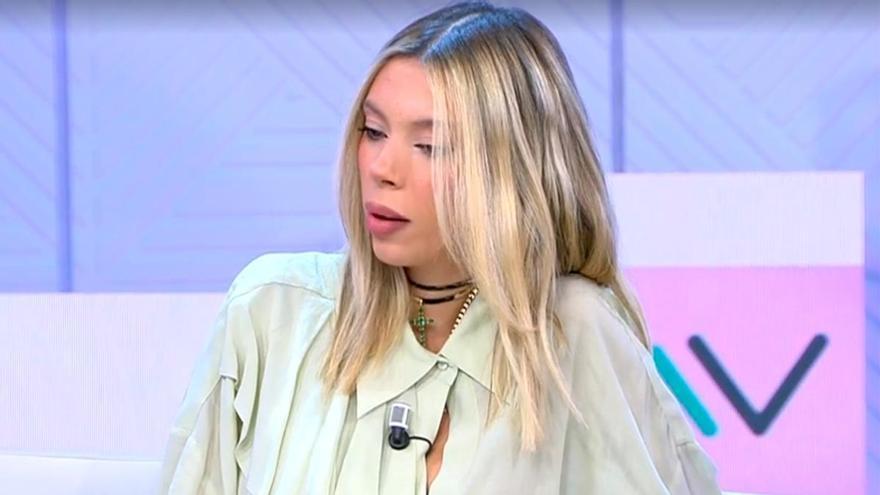 Alejandra Rubio planta cara a la lluvia de críticas por su polémico vestido en Semana Santa: «He ofendido a…»