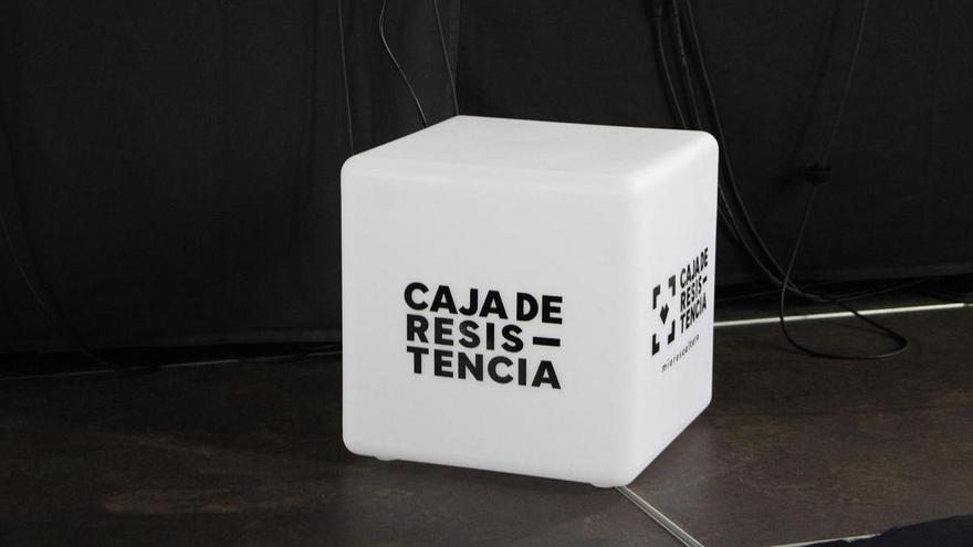 La «Caja de resistencia» de Mieres crece e inicia actividad en Rivas (Madrid)