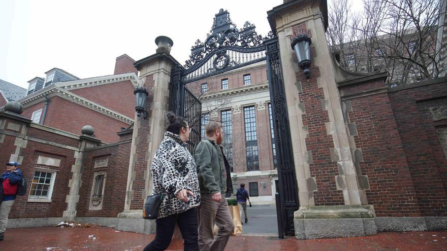 Hablan profesores asturianos en EEUU sobre la presión de Trump a las universidades: «Está en juego la libertad»