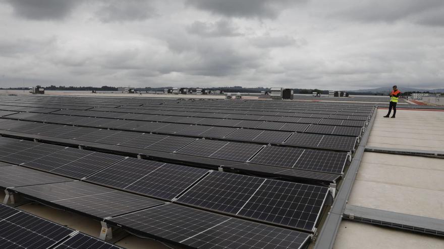 Asturies relluma na industria solar cola gran fábrica qu’entama Sunwafe en Xixón