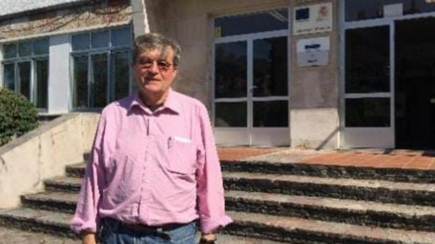 Adiós a Toño Martos, profesor de varias generaciones en el instituto de Infiesto