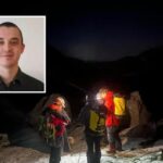 Los allegados del joven fallecido junto al refugio de El Meicín, «devastados»