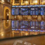 Trump sacude el mercado y solo nueve valores del Ibex resisten el golpe