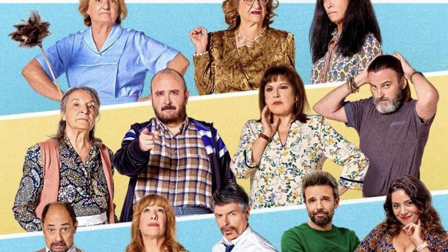 ‘La que se avecina’ comienza la producción de la temporada 16 y confirma a estos miembros del reparto
