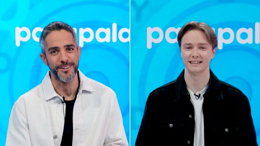 Roberto Leal se rinde ante Manu en su emotivo adiós a Pasapalabra: «Qué genio»