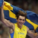Duplantis, nominado a mejor deportista del año en los Premios Laureus: «Compito contra mí mismo»