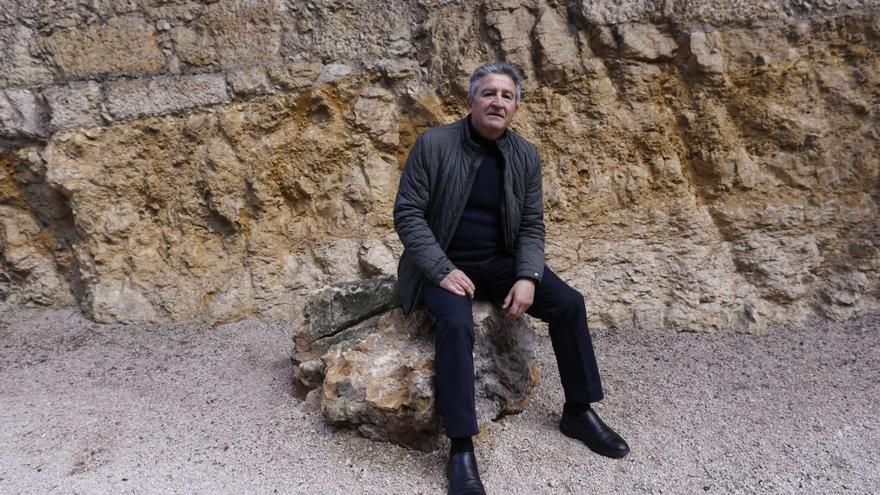 «Entré en el PSOE porque me captó Marcelo García; no me hubiera captado Felipe»