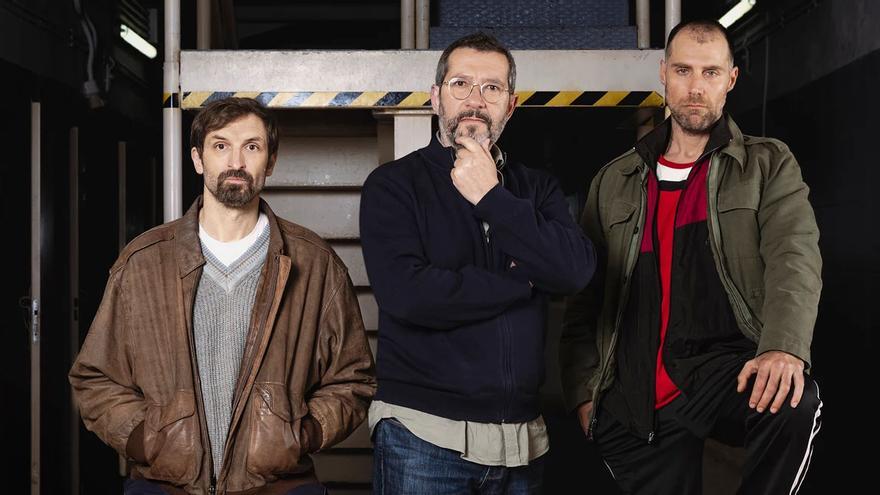 Atresmedia arranca el rodaje de ’33 días’, su nueva serie basada en caso de ‘Crims’, y que presenta estas novedades
