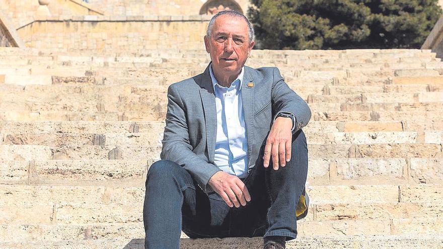 Joan Baldoví: «A Vox le va bien que siga Mazón, por eso le han vendido tiempo para que sobreviva»