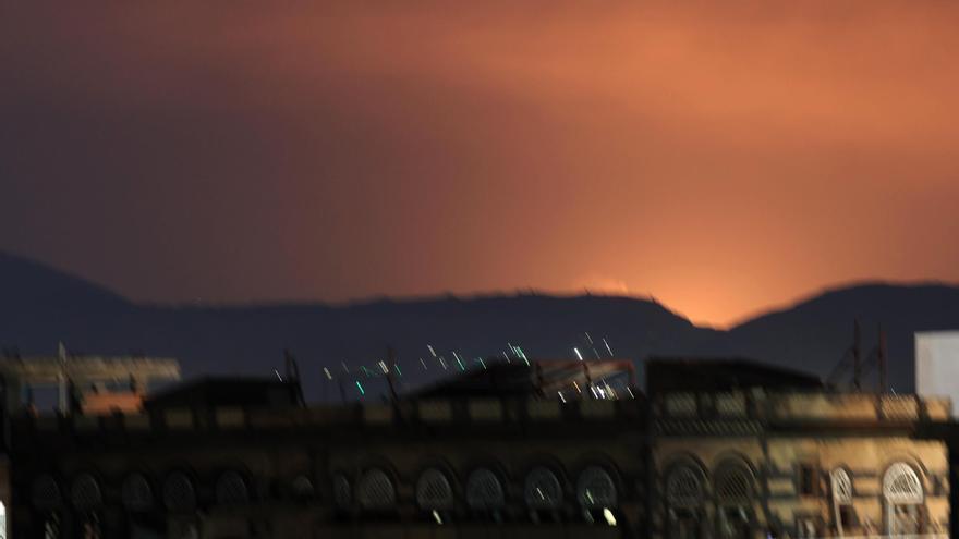 Muertos civiles y un mensaje a Irán: la campaña de bombardeos sobre Yemen de Trump