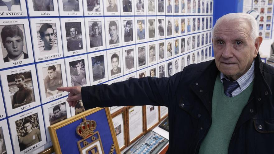 «Di Stéfano me marcó uno de sus últimos goles, en Oviedo y jugando con el Español»