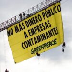 Greenpeace denuncia que España dedicó 23.330 millones de euros a «subvenciones tóxicas» en 2024