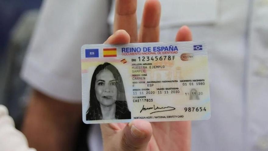 La letra del DNI dice mucho de ti: esto es lo que se puede saber