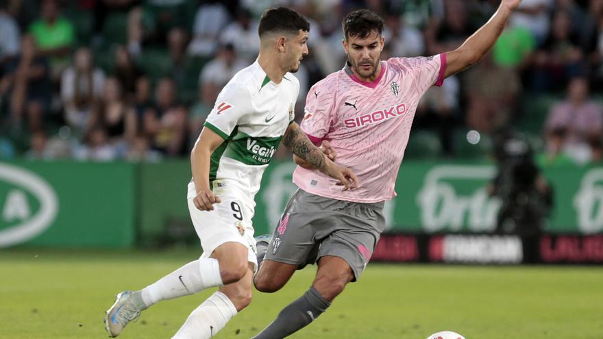 Pier habla de todo: elogios a Garitano, su futuro en el Sporting y los objetivos