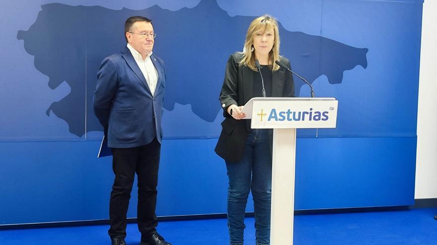 El PP considera un «error» eliminar la Consejería de Industria y reclama a Barbón que «rectifique»