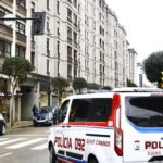 Herida grave una mujer tras ser atropellada por un autobús en Gijón