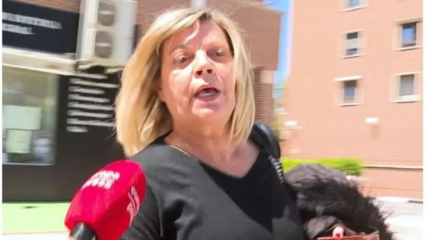Terelu Campos se posiciona en el conflicto entre Alejandra Rubio y José María Almoguera: «Muerta en vida»