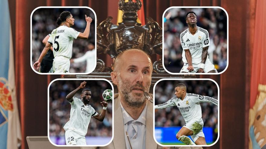 El polémico comentario del alcalde de Ourense tras la eliminación del Real Madrid: «Fichar a muchos jugadores negros…»