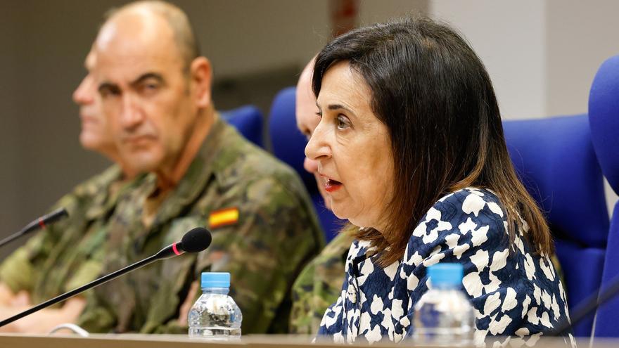 El Gobierno avanza en el plan de inversiones para alcanzar el 2% del PIB de gasto en defensa
