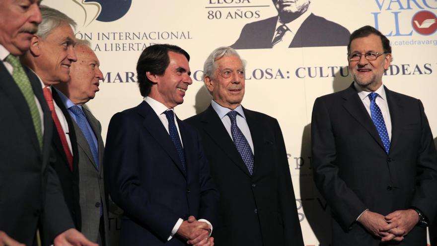 Al final Vargas Llosa